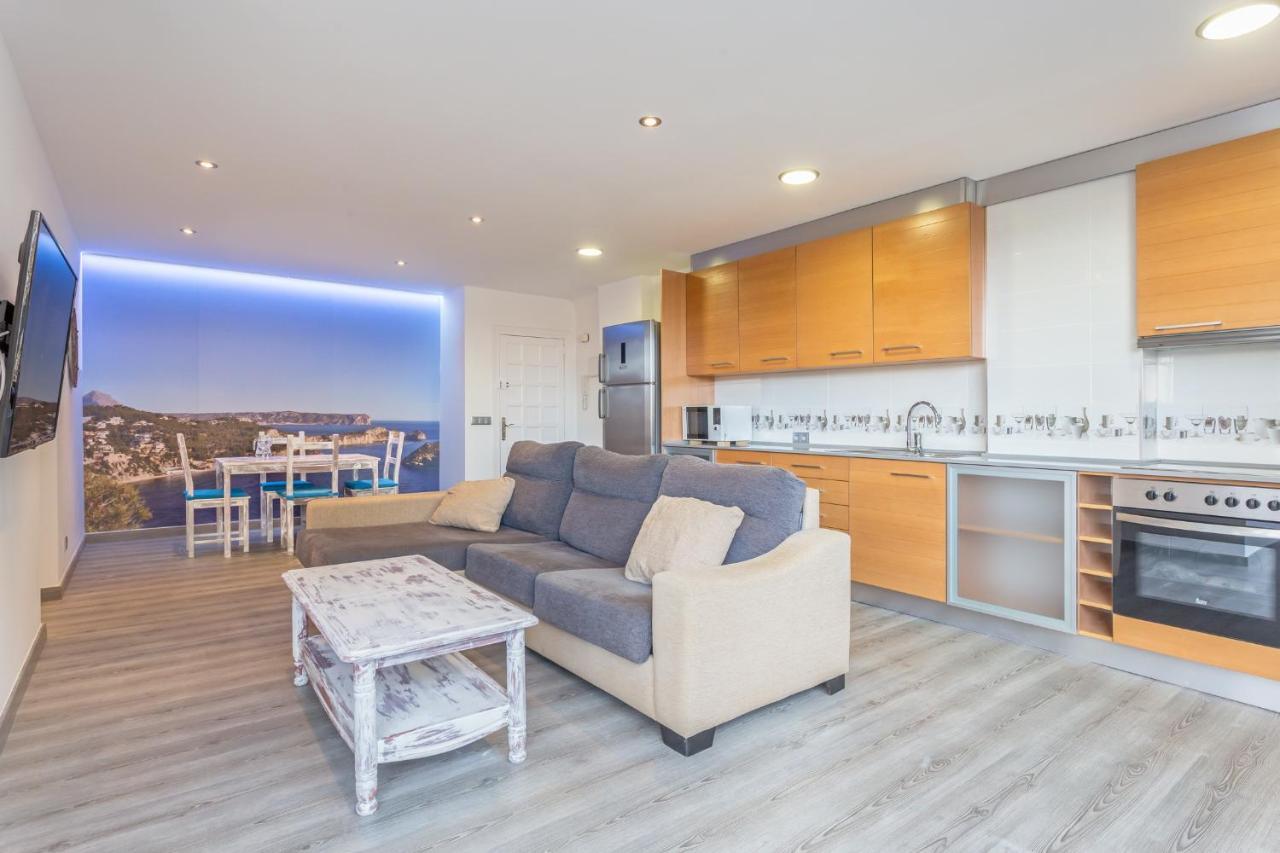 Apartamento Urbatenis Javea Exterior photo